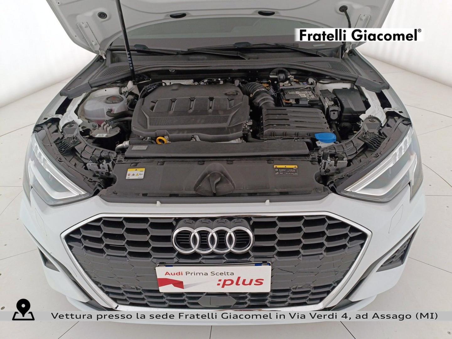 Audi A3 Sportback