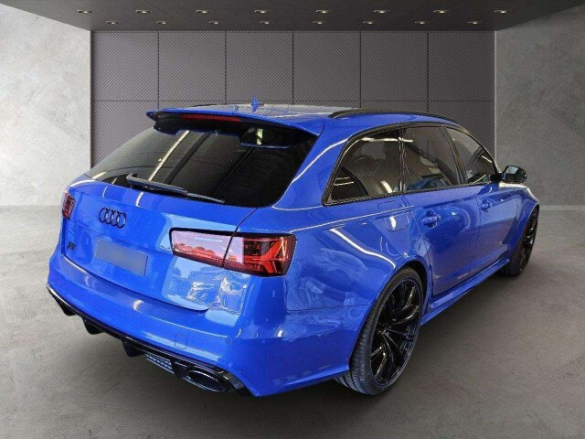 Image about Audi RS 6 Avant 4.0 TFSI quattro tiptronic 8-stufig