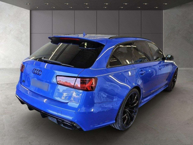 Image about Audi RS 6 Avant 4.0 TFSI quattro tiptronic 8-stufig
