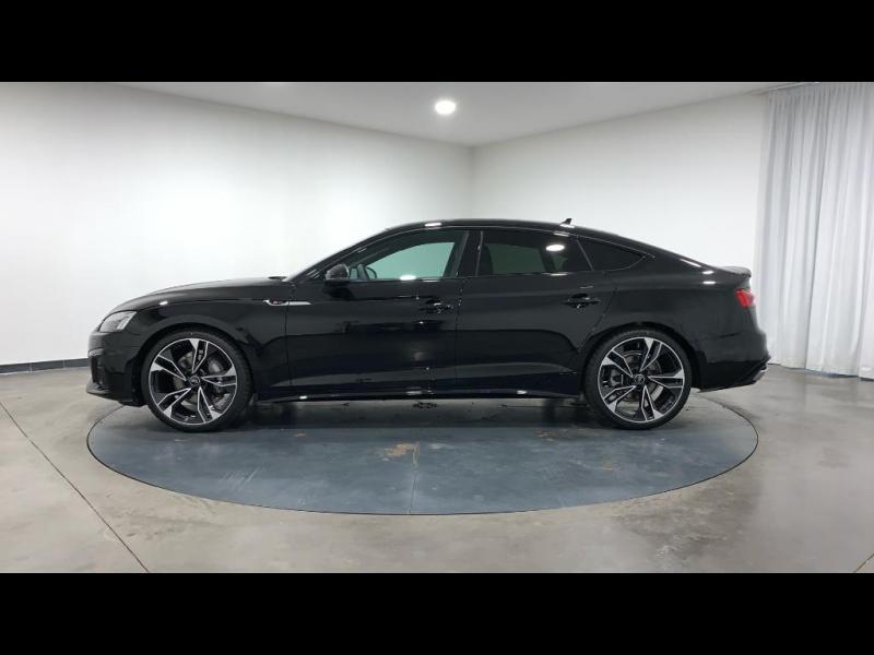 Image about Audi A5 Sportback S line 40 TFSI 150 kW (204 ch) S tronic