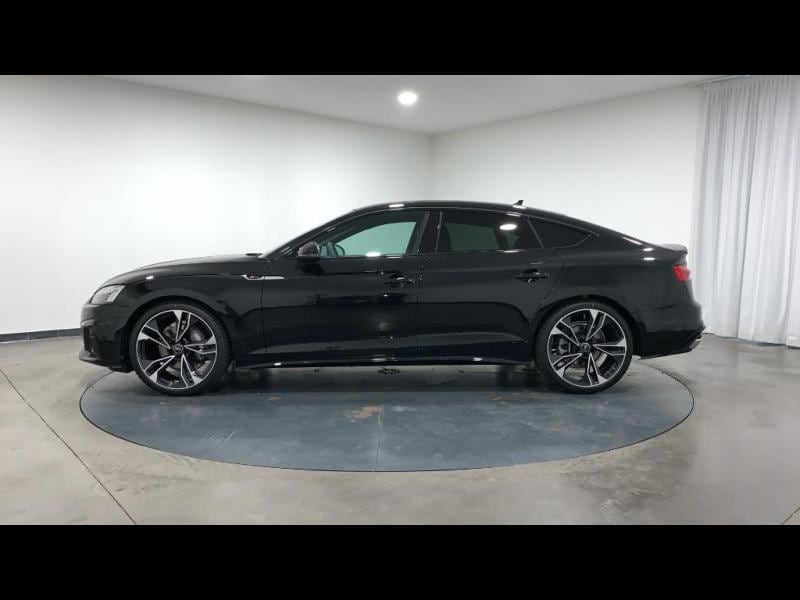 Image about Audi A5 Sportback S line 40 TFSI 150 kW (204 ch) S tronic