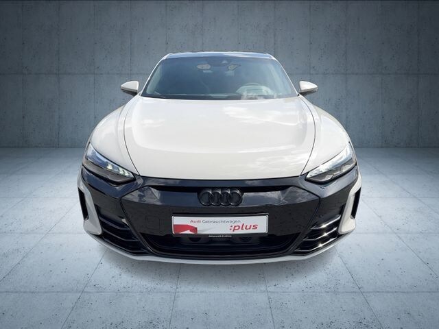 Image about Audi e-tron GT e-tron quattro