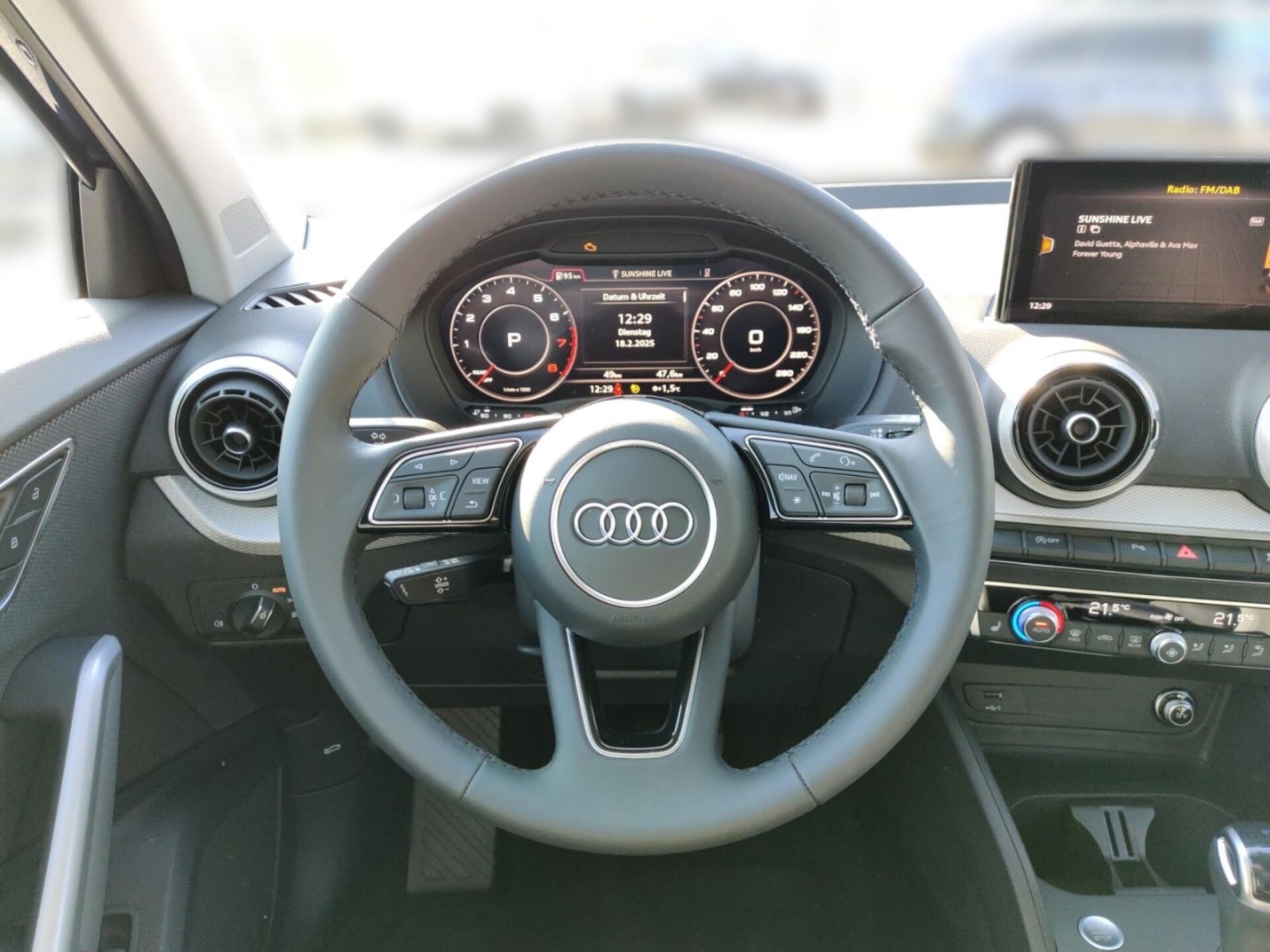 Audi Q2 Advanced