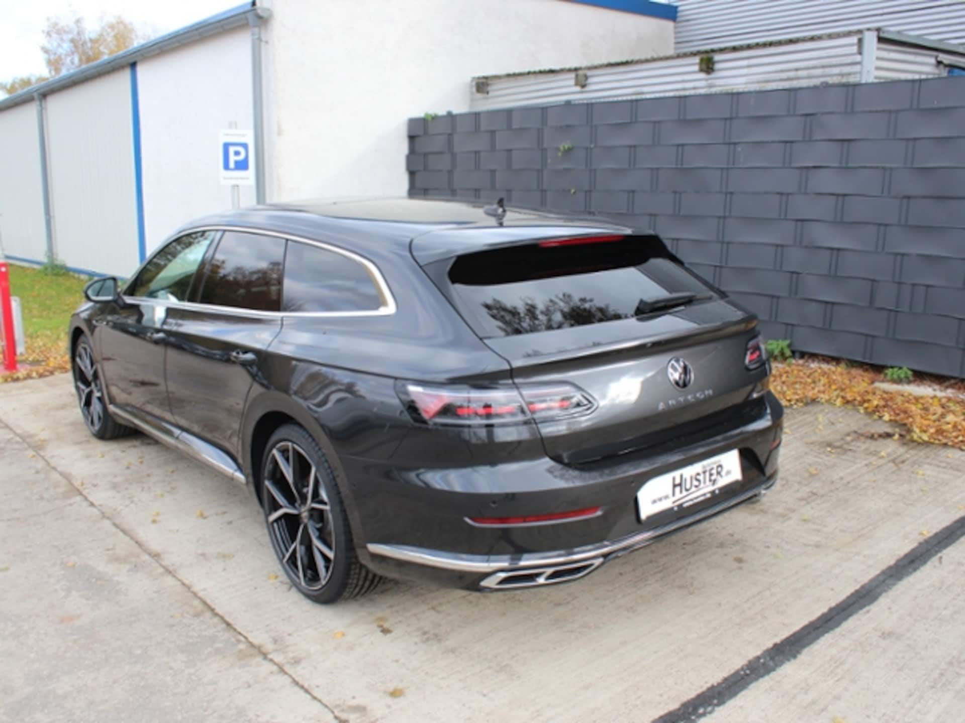 Volkswagen Arteon Shooting Brake R-Line