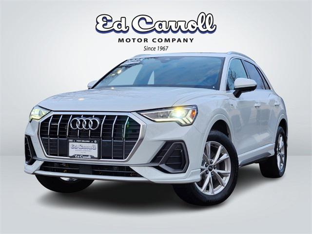 2025 Audi Q3 S Line Premium Plus