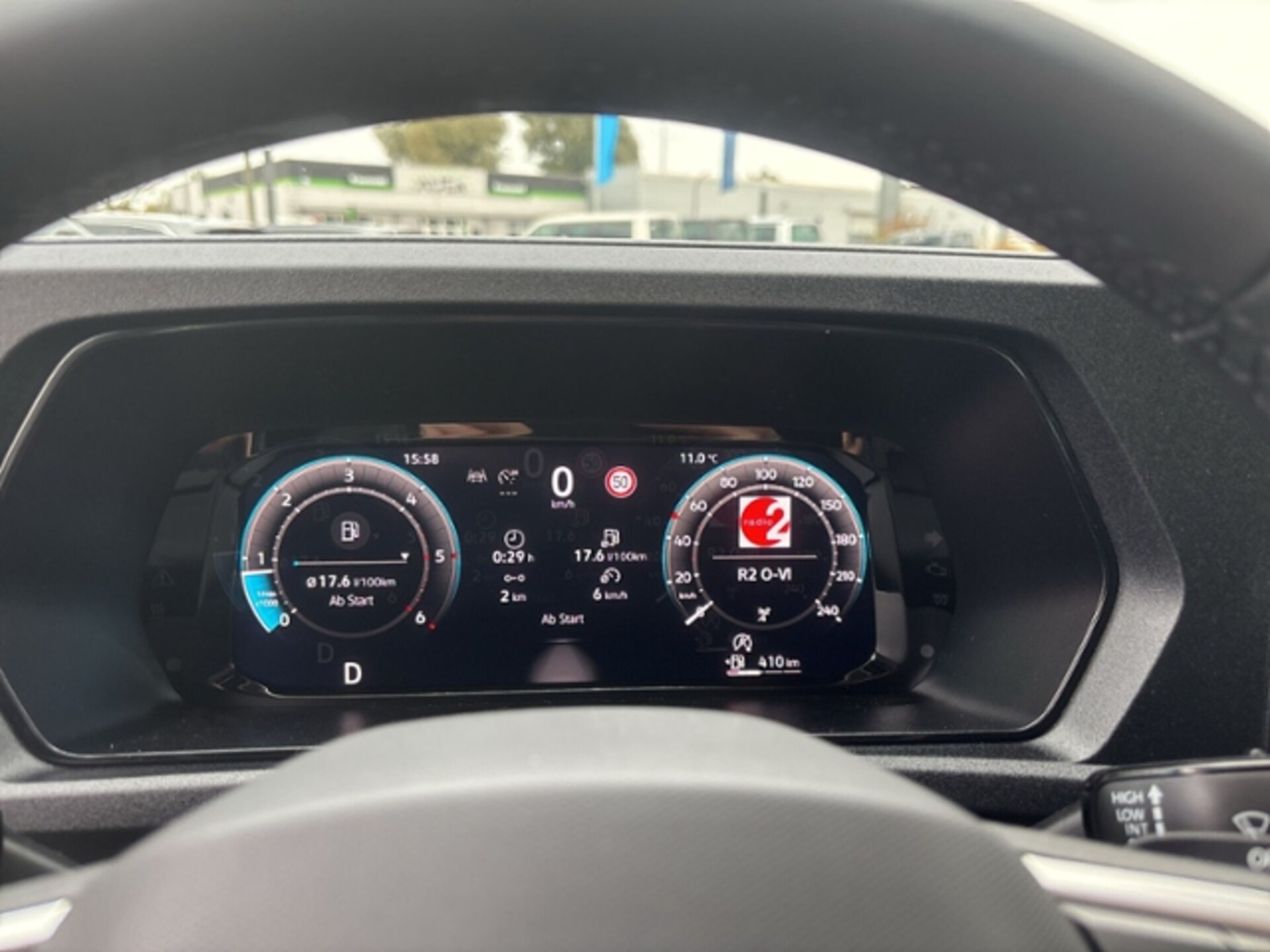 Volkswagen Caddy Life