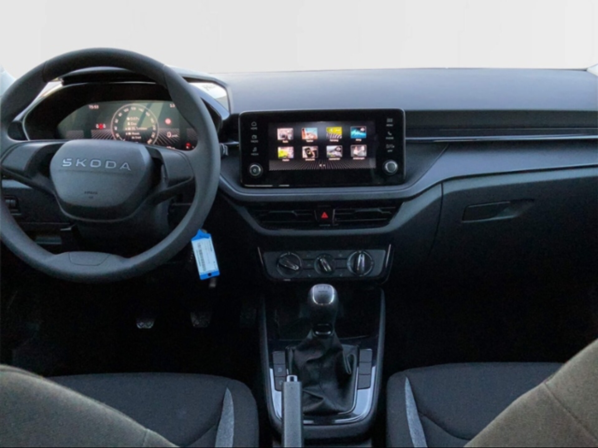 Skoda Fabia Essence