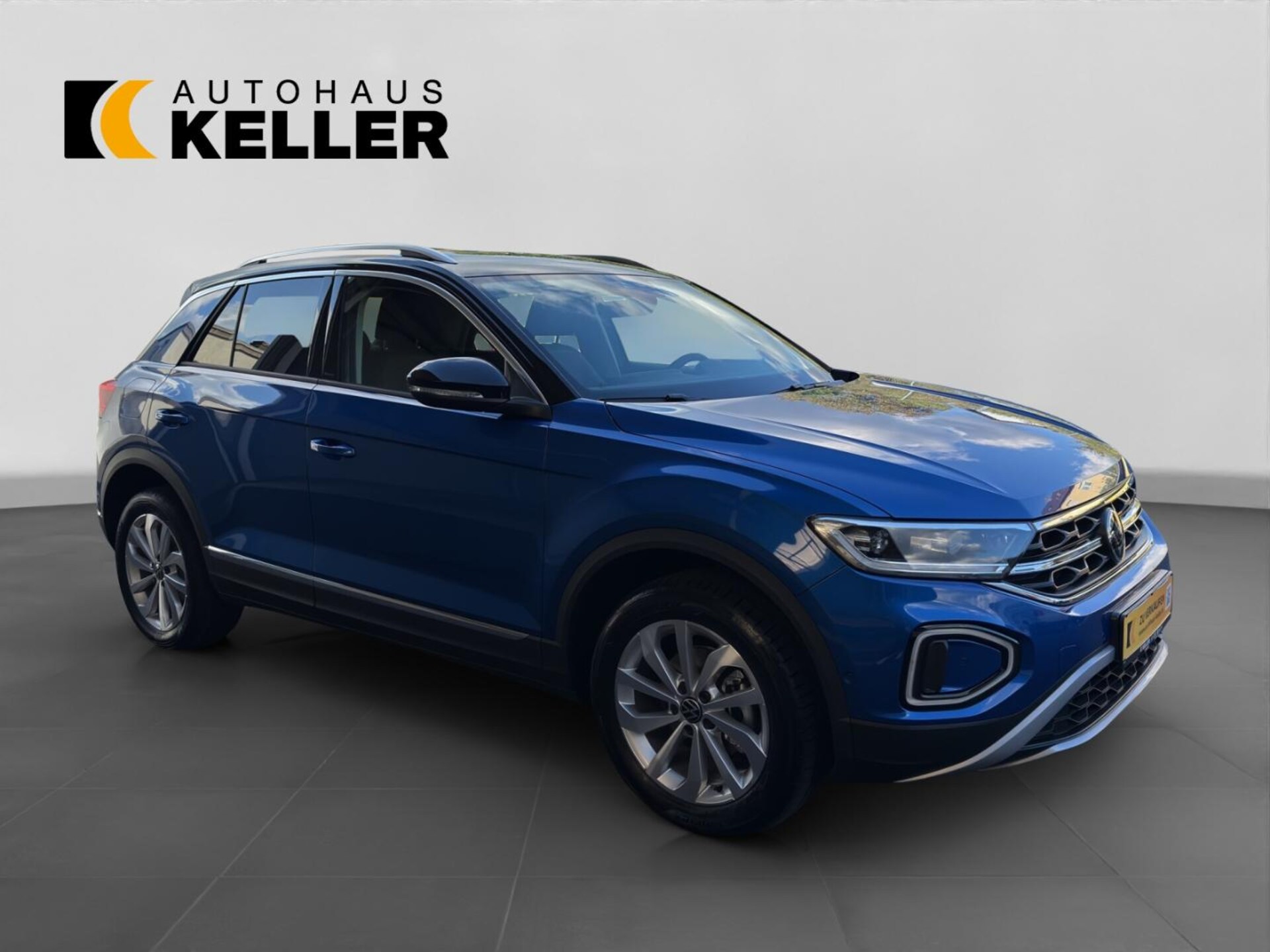 Volkswagen T-Roc Style