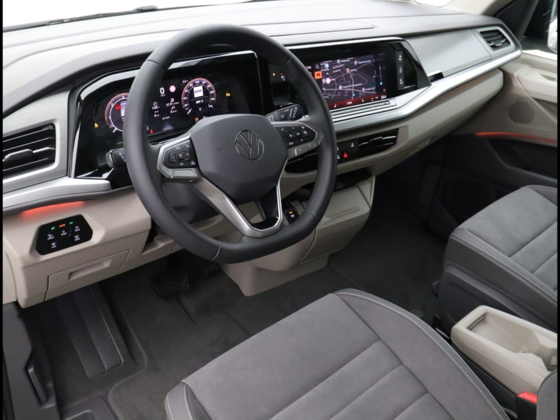Volkswagen Multivan Life