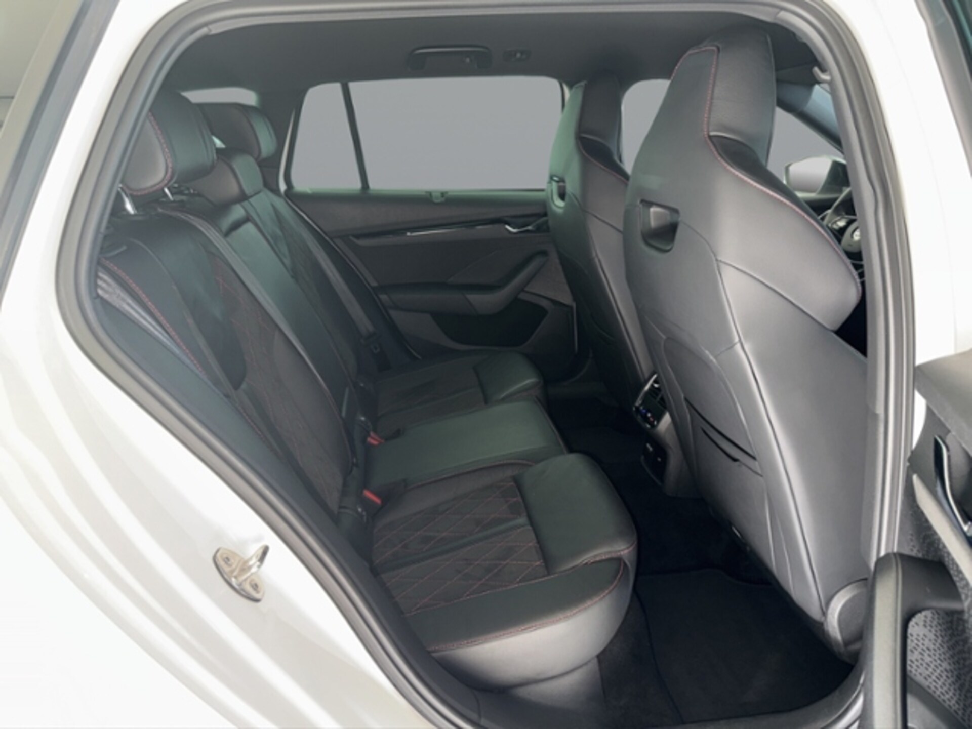 Skoda Octavia Combi RS