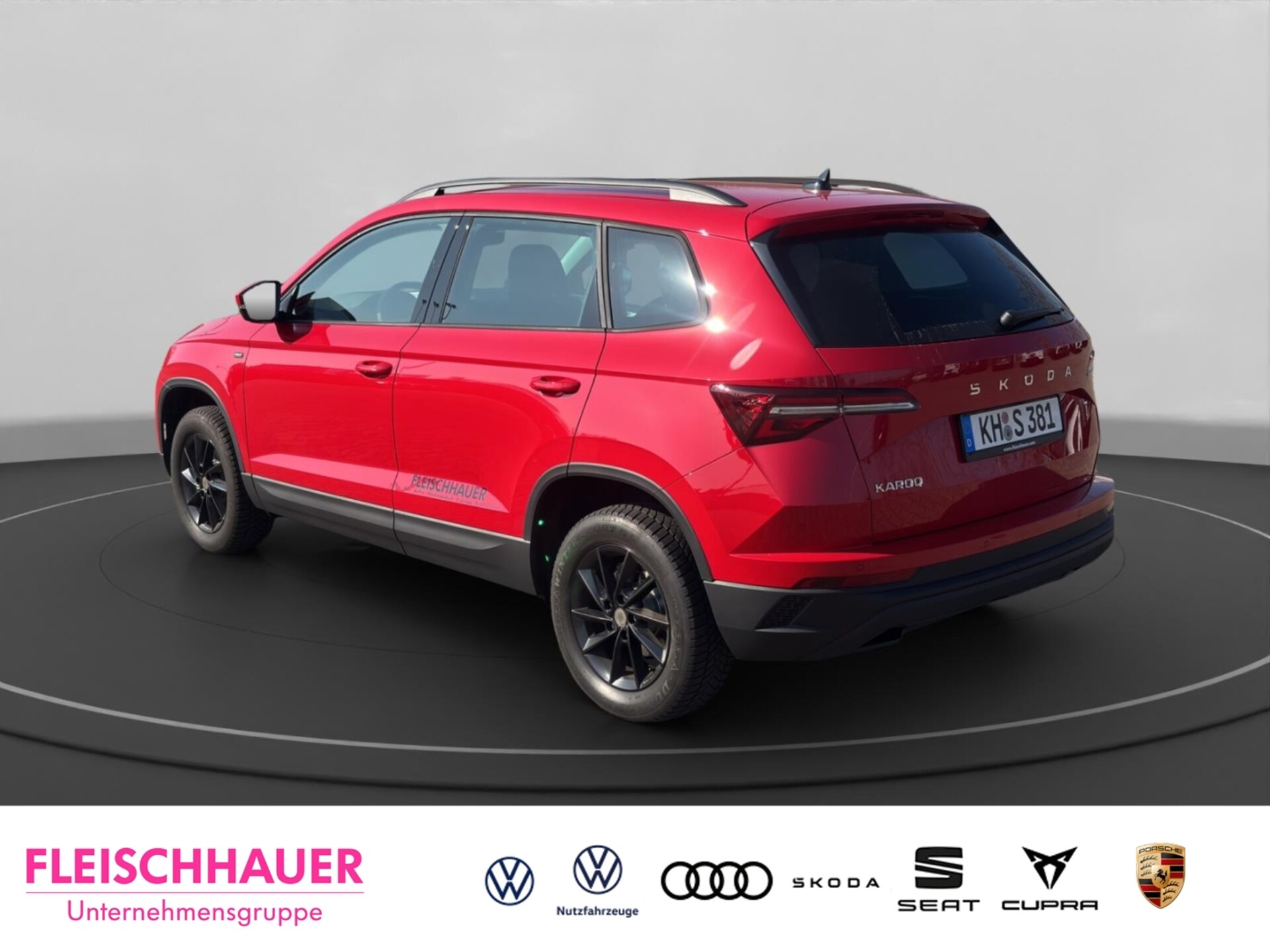 Skoda Karoq Selection