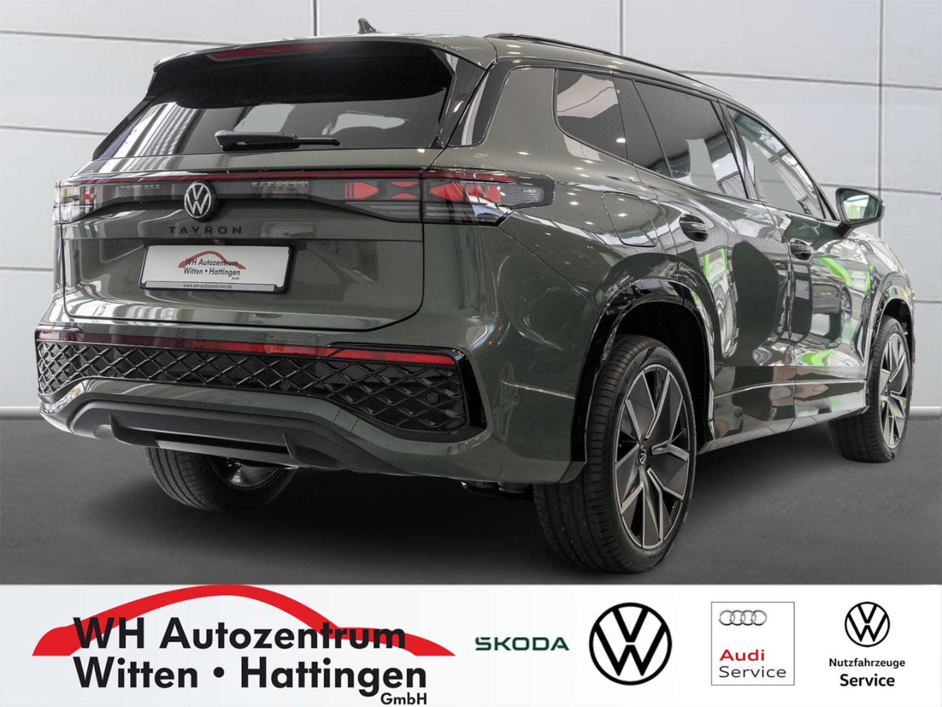 Volkswagen Tayron R-Line