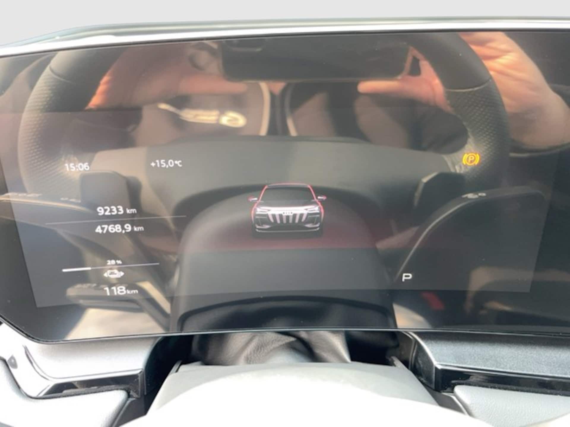 Audi Q6 Sportback e-tron