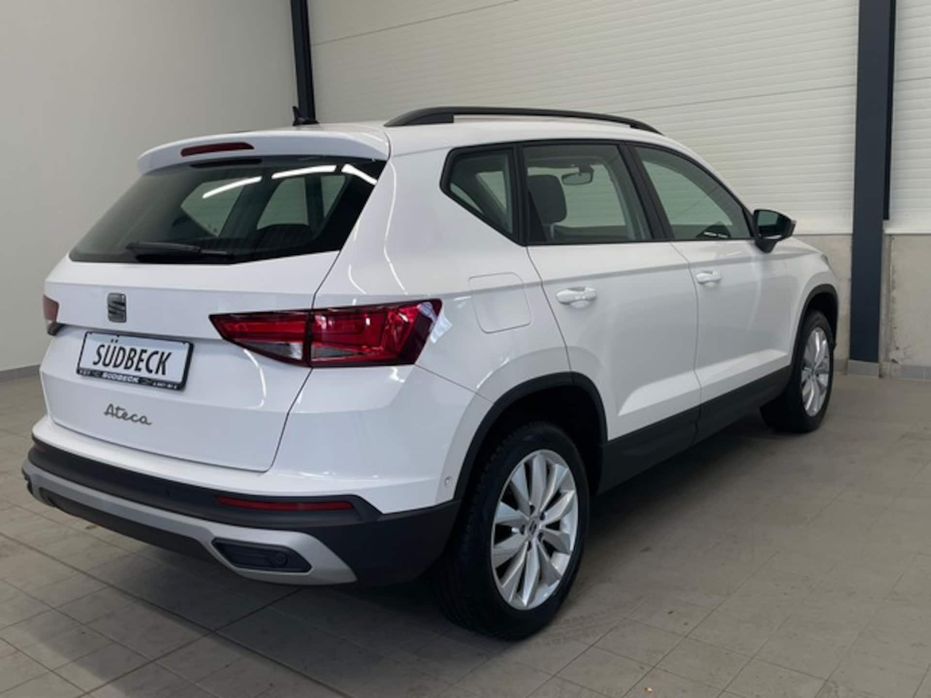 SEAT Ateca Style