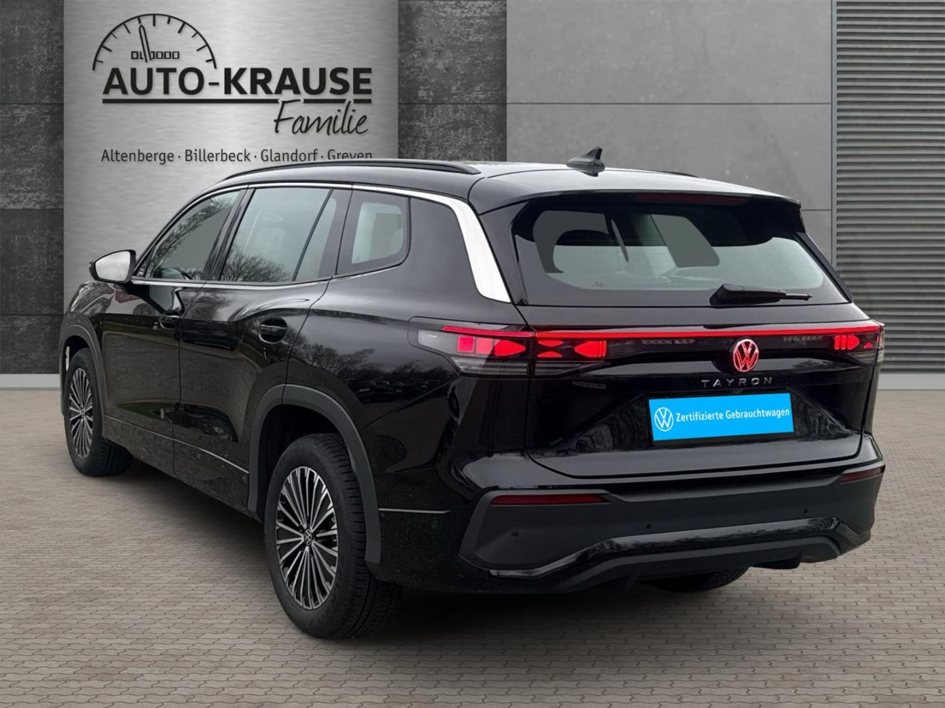 Volkswagen Tayron Life