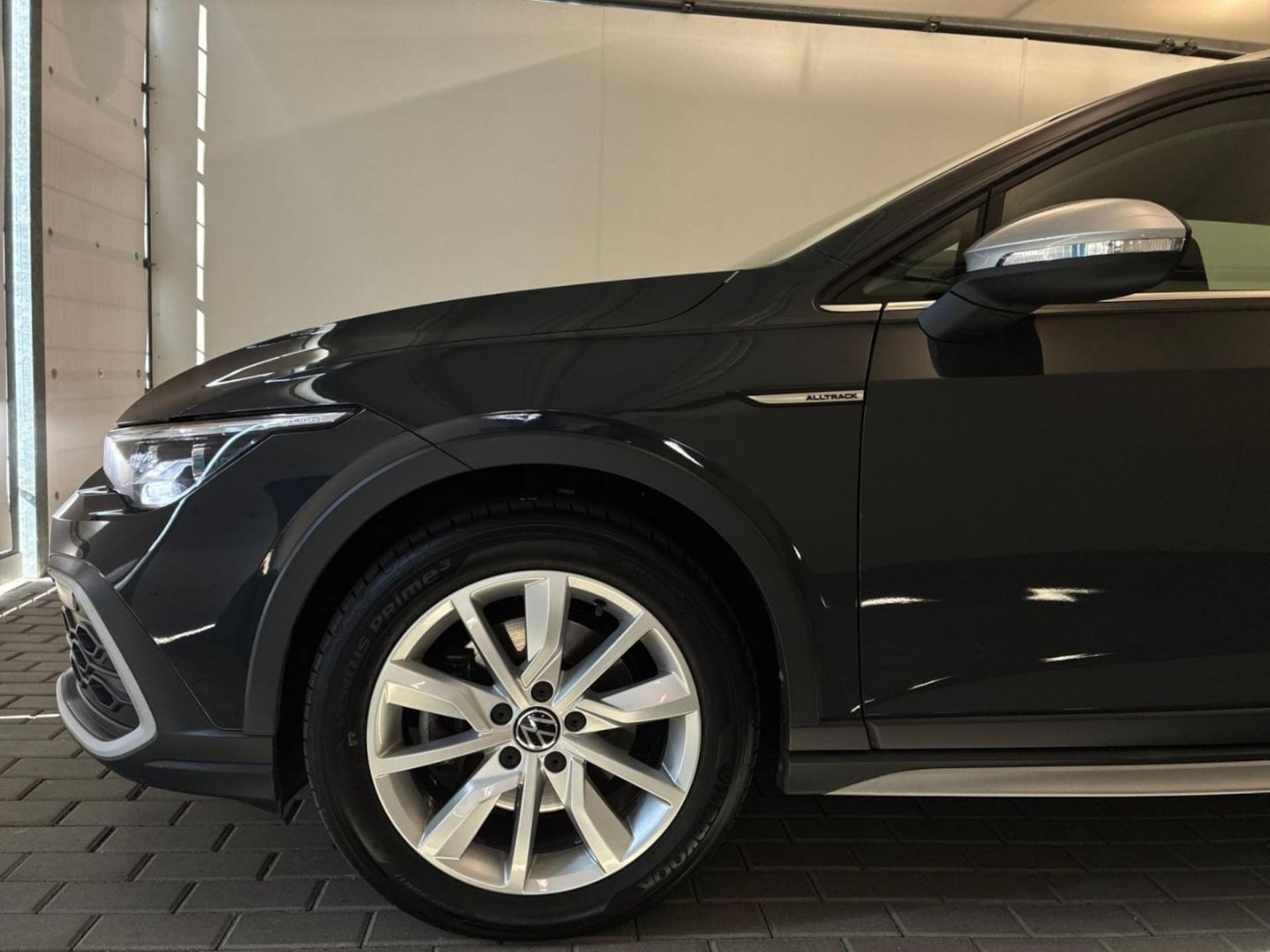 Volkswagen Golf Variant Alltrack