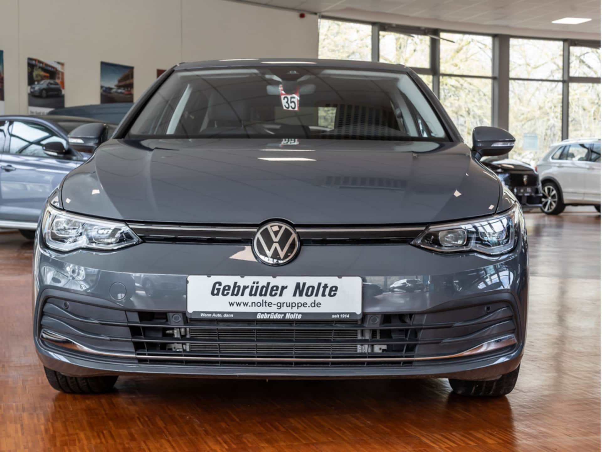 Volkswagen Golf Active