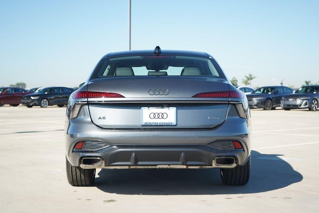 2026 Audi A6 Sedan