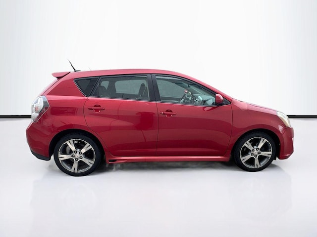 2009 Pontiac Vibe