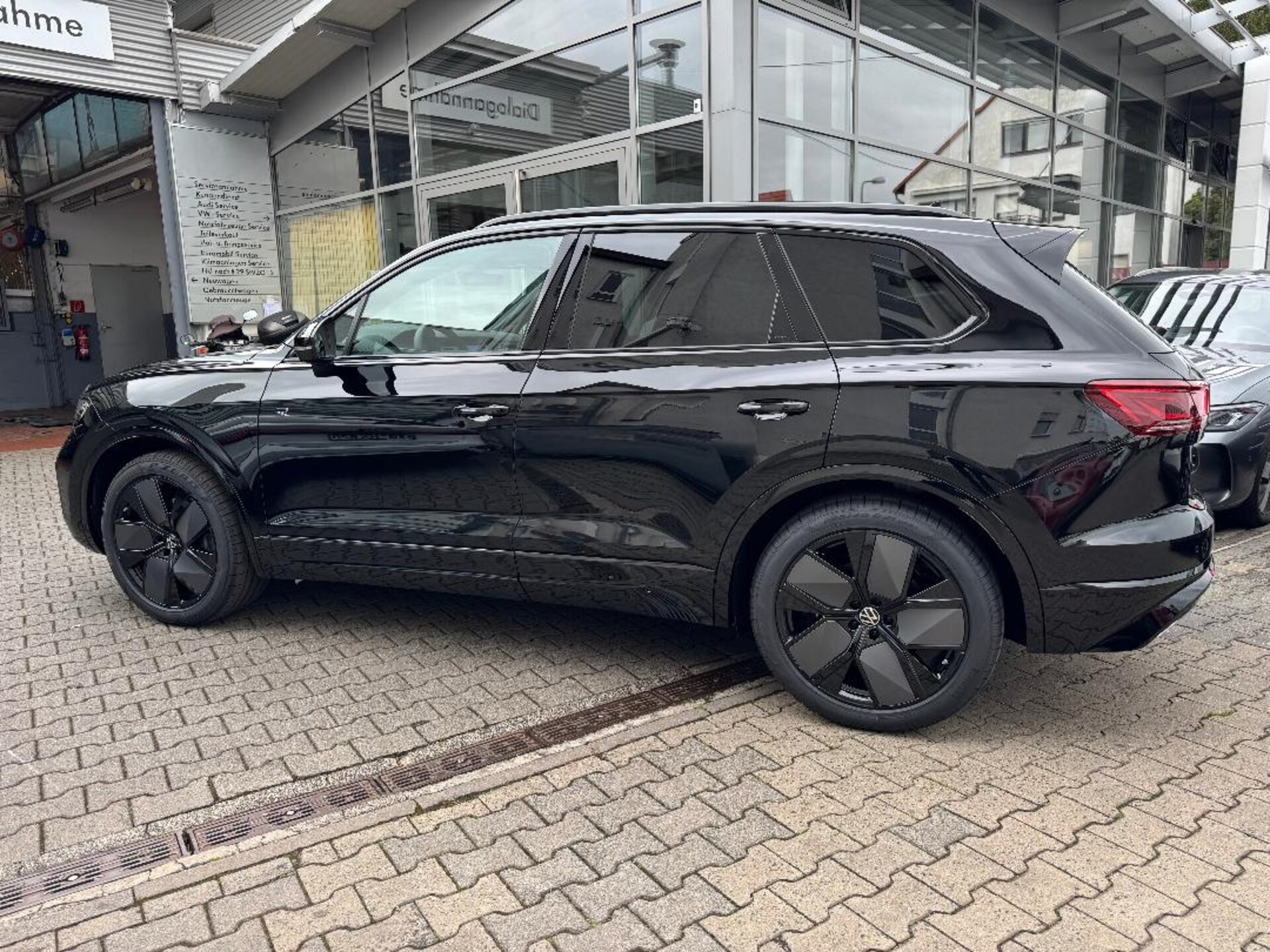 Volkswagen Touareg R-Line