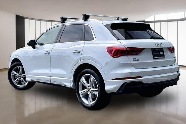 2023 Audi Q3 SUV