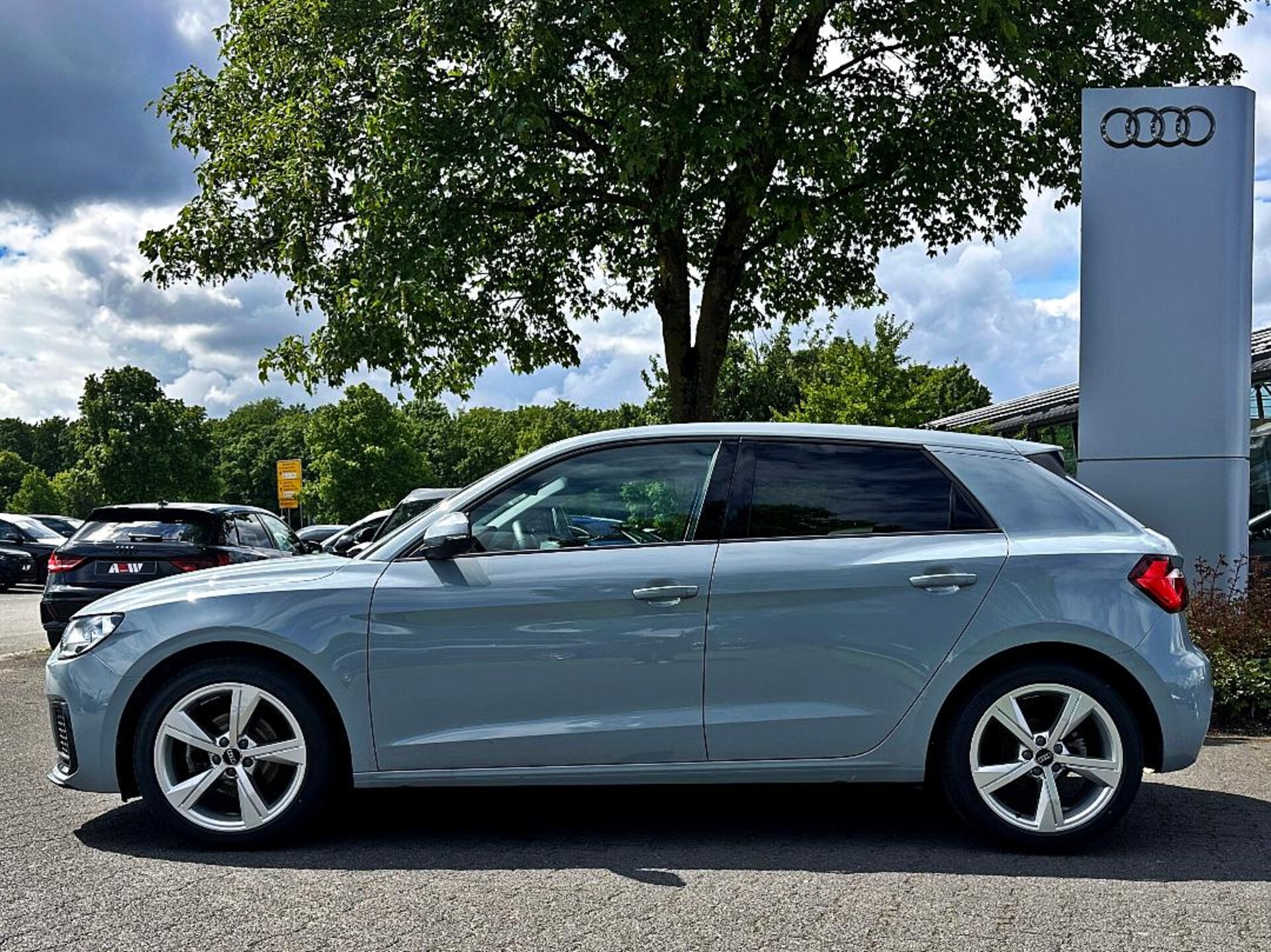 Audi A1 Sportback Advanced
