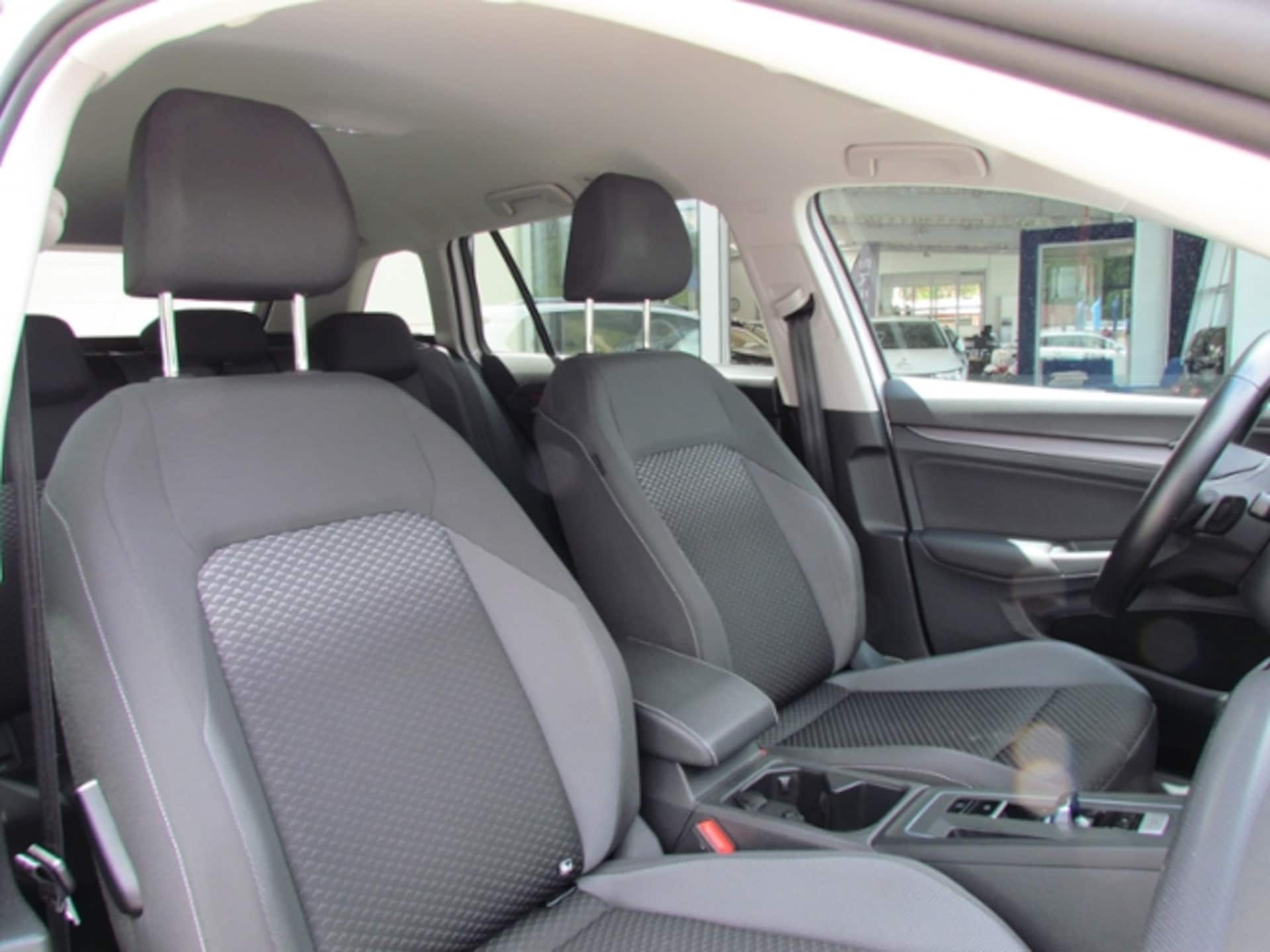 Volkswagen Golf Variant Active