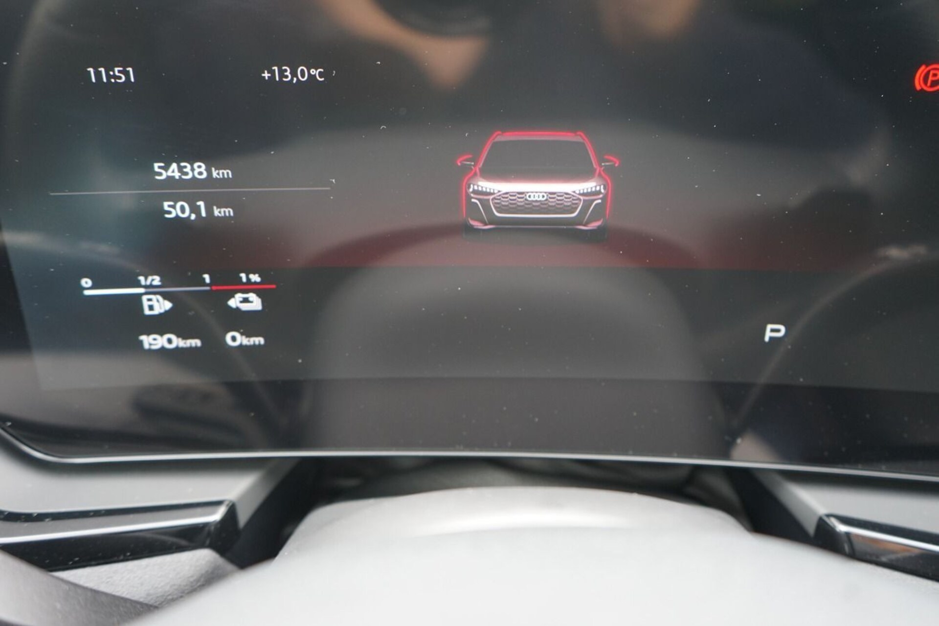 Audi A5 Avant e-hybrid edition one