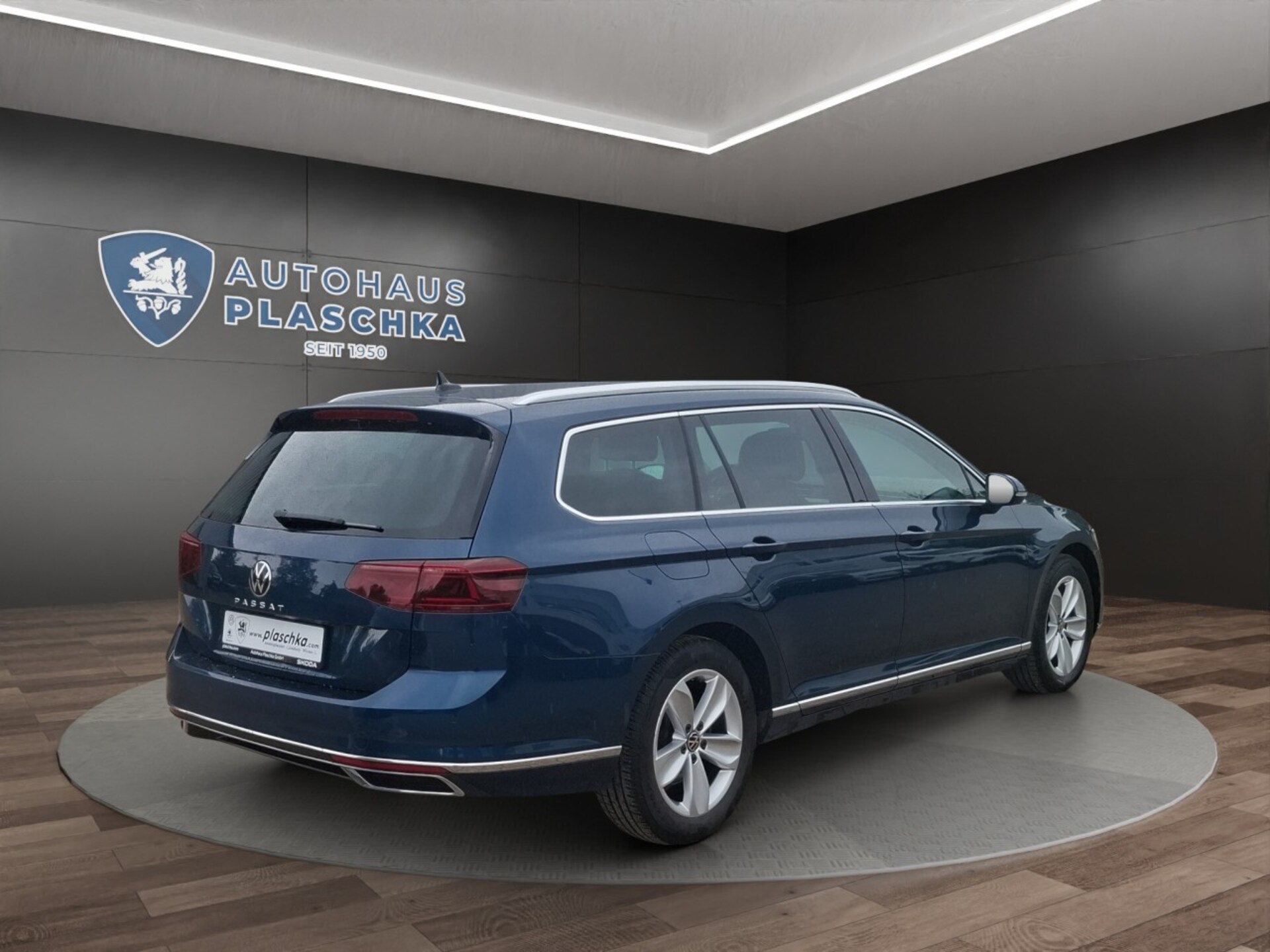 Volkswagen Passat Variant Elegance