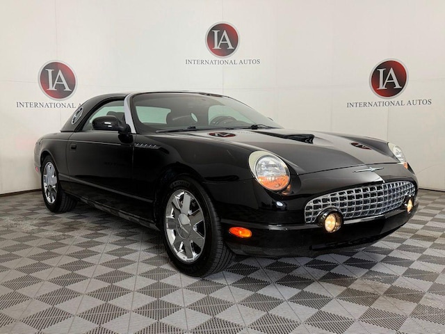 2002 Ford Thunderbird