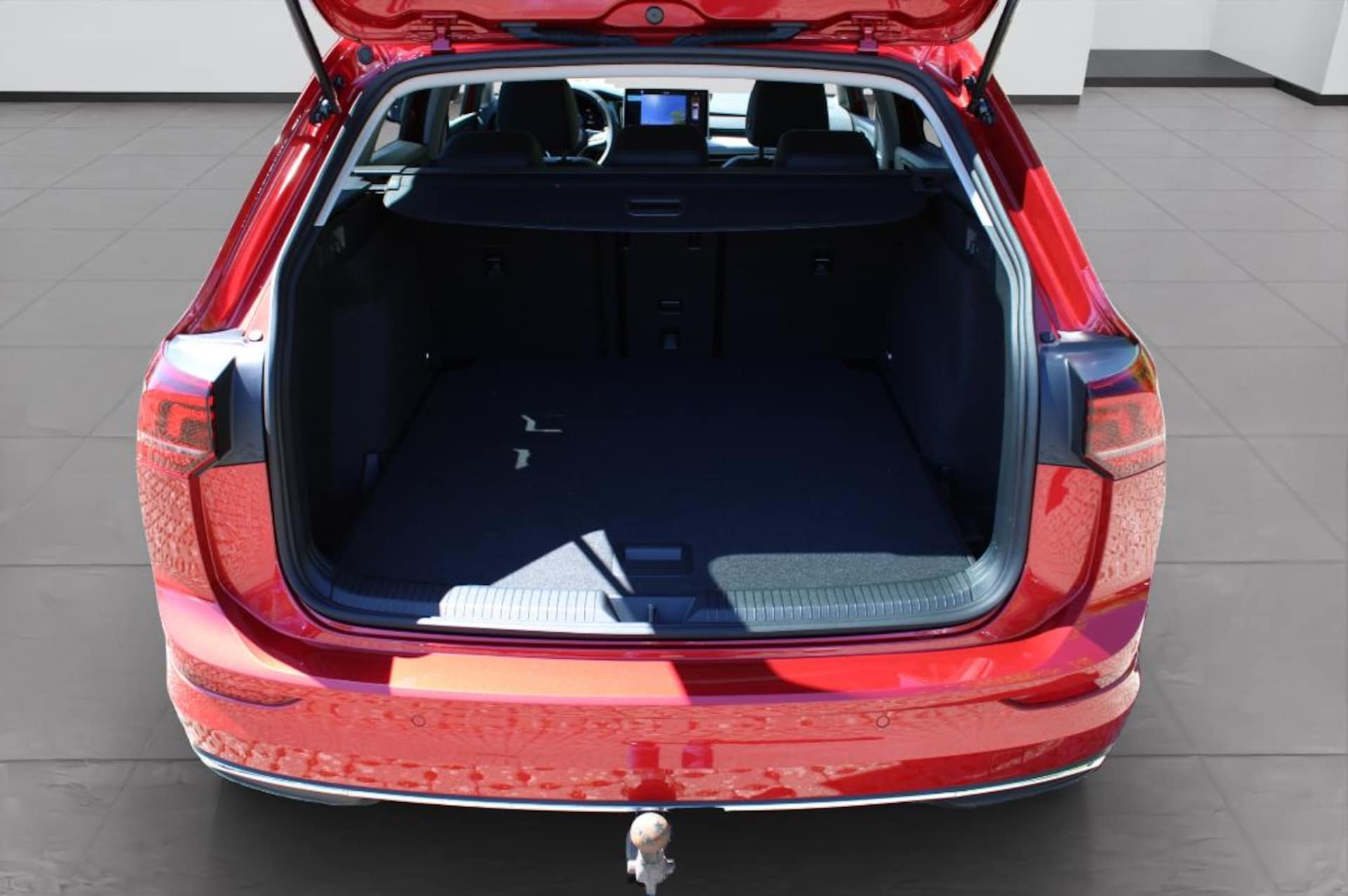 Volkswagen Golf Variant Goal