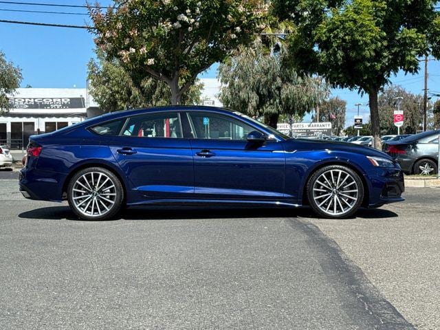 2023 Audi A5 Sportback