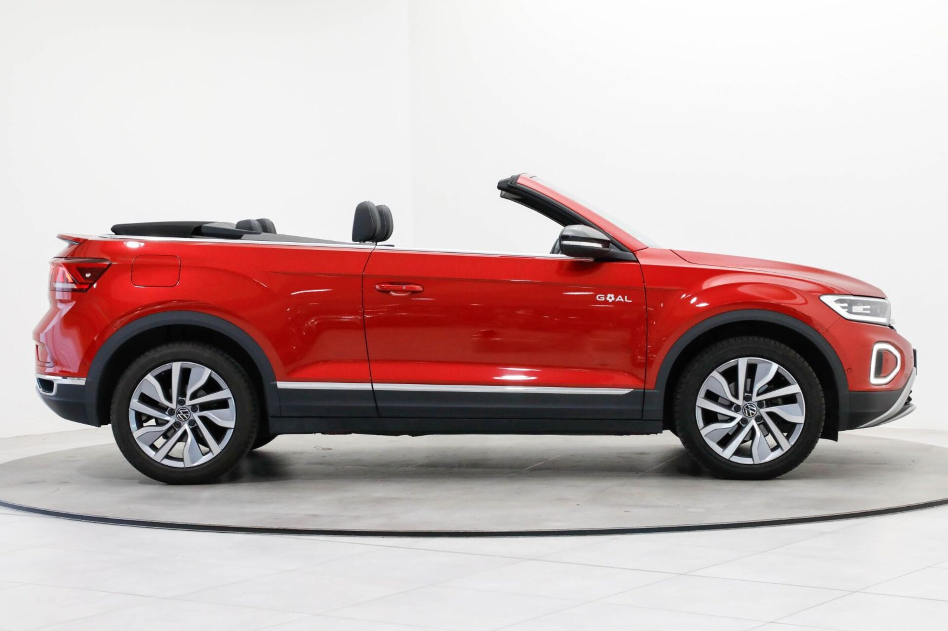 Volkswagen T-Roc Cabriolet Style