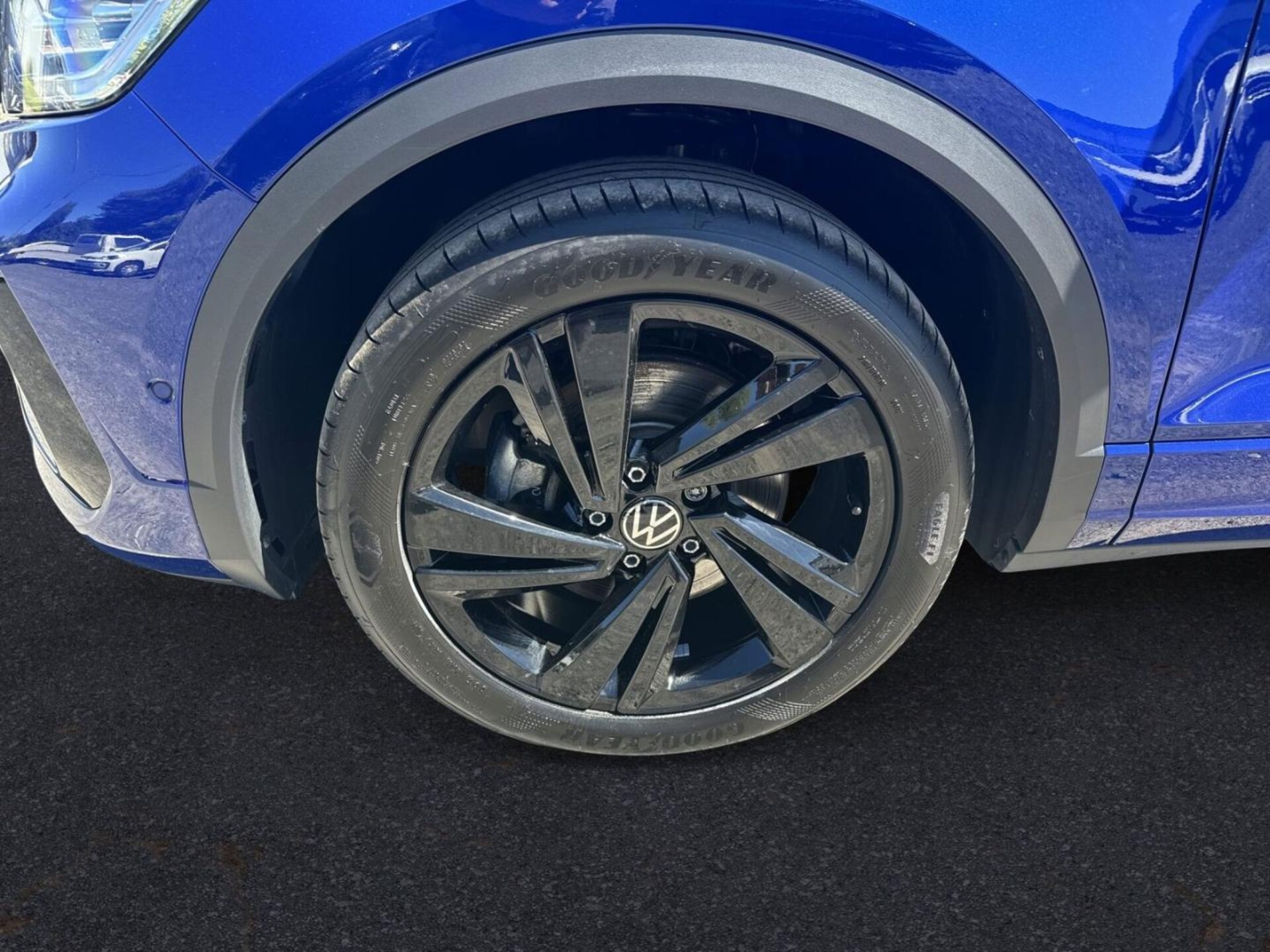 Volkswagen T-Roc R-Line