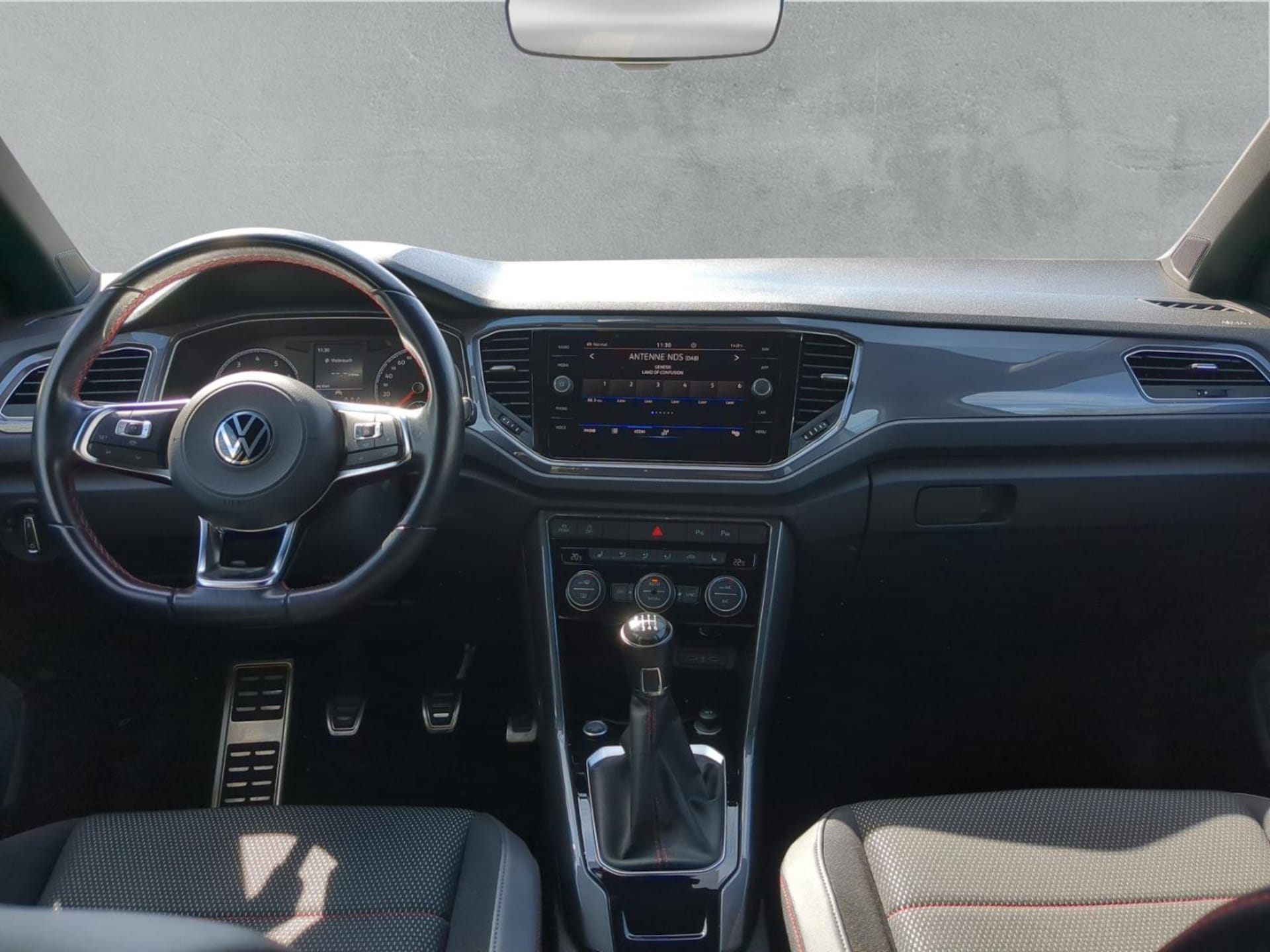 Volkswagen T-Roc Sport