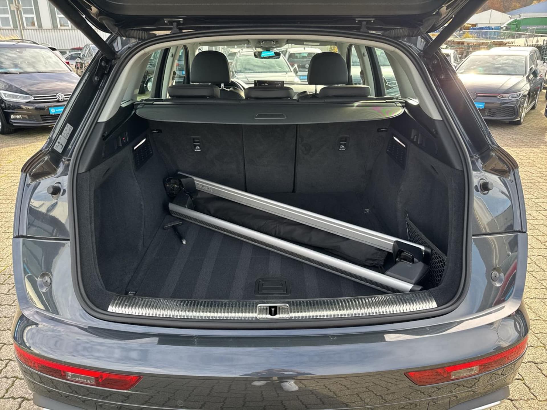 Audi Q5 SUV Advanced