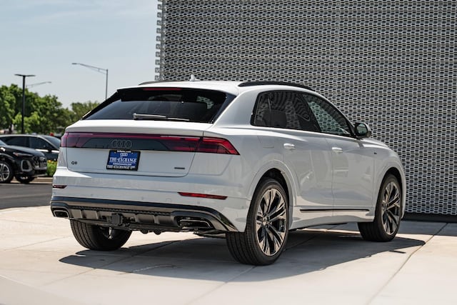 2026 Audi Q8