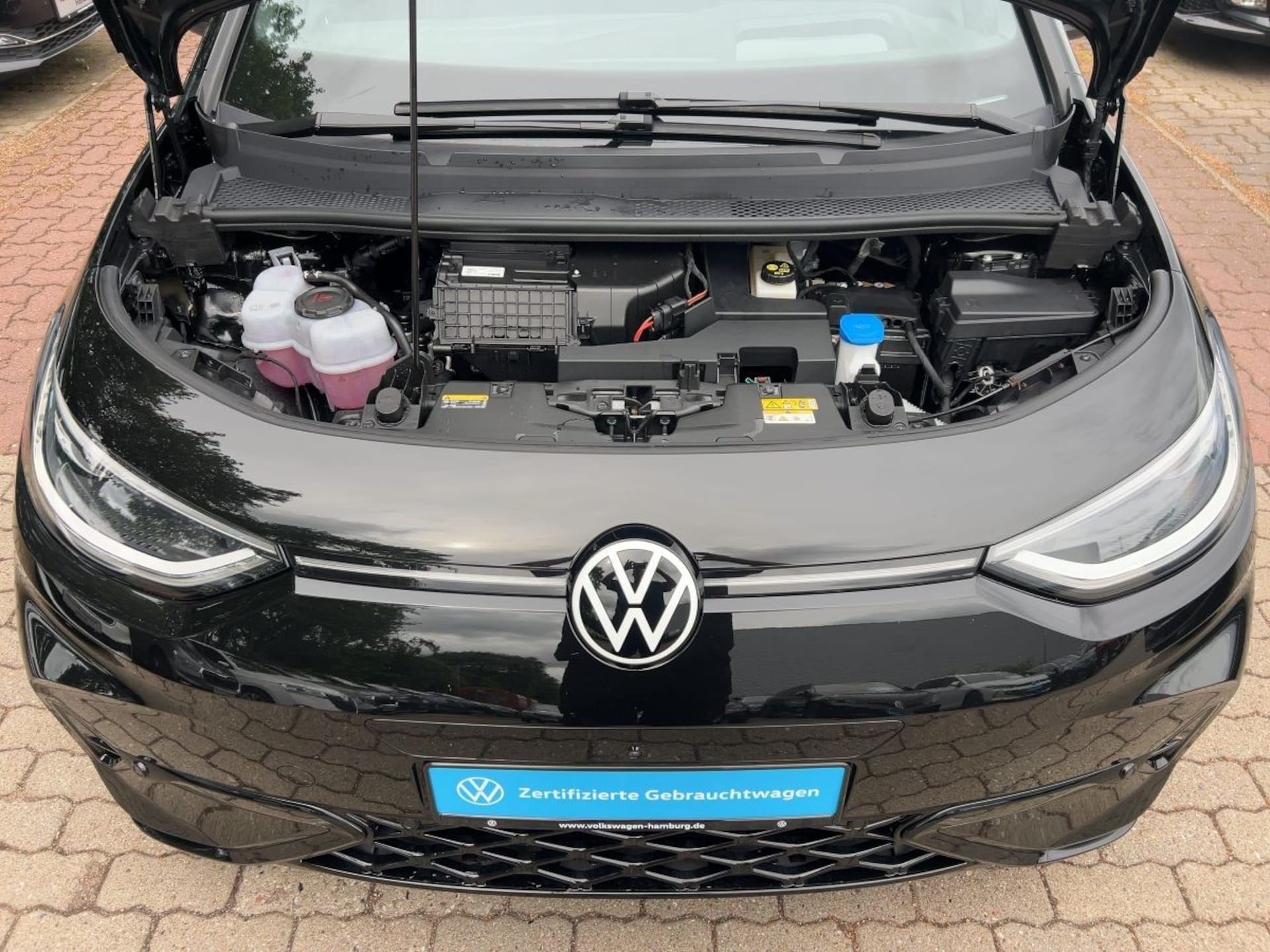 Volkswagen ID.3 GTX Performance