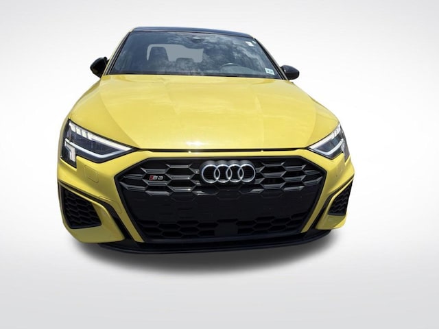 2023 Audi S3 Sedan