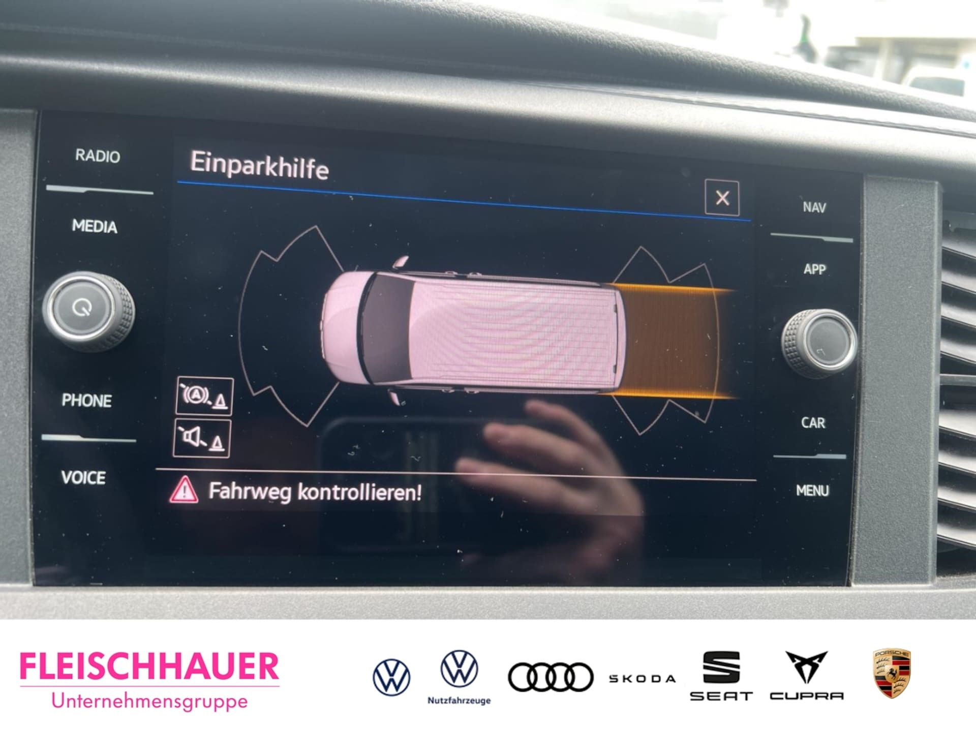 Volkswagen T6.1 Transporter Kasten kurzer Radstand