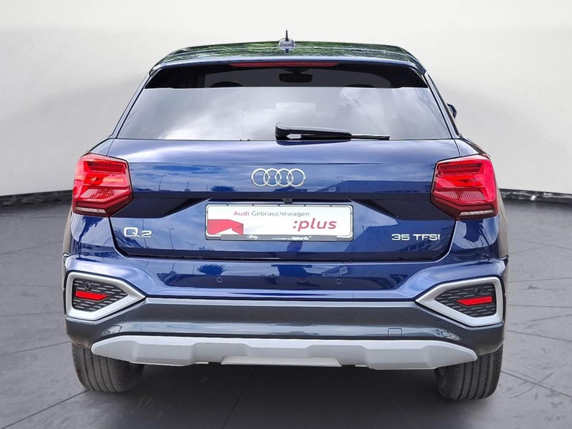 Audi Q2 Advanced