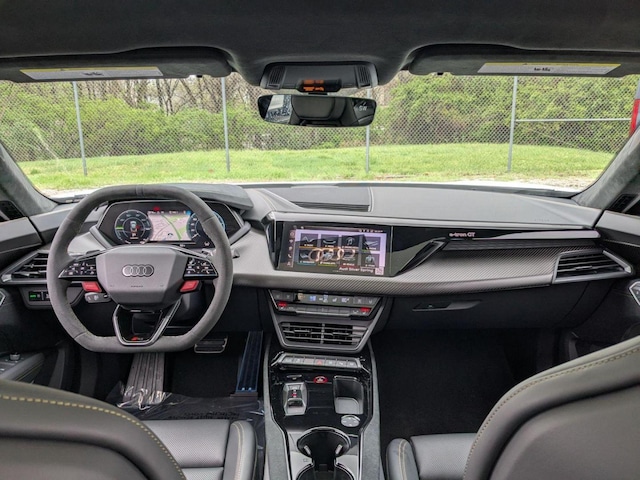 2026 Audi RS e-tron GT Performance Base - Photo 9