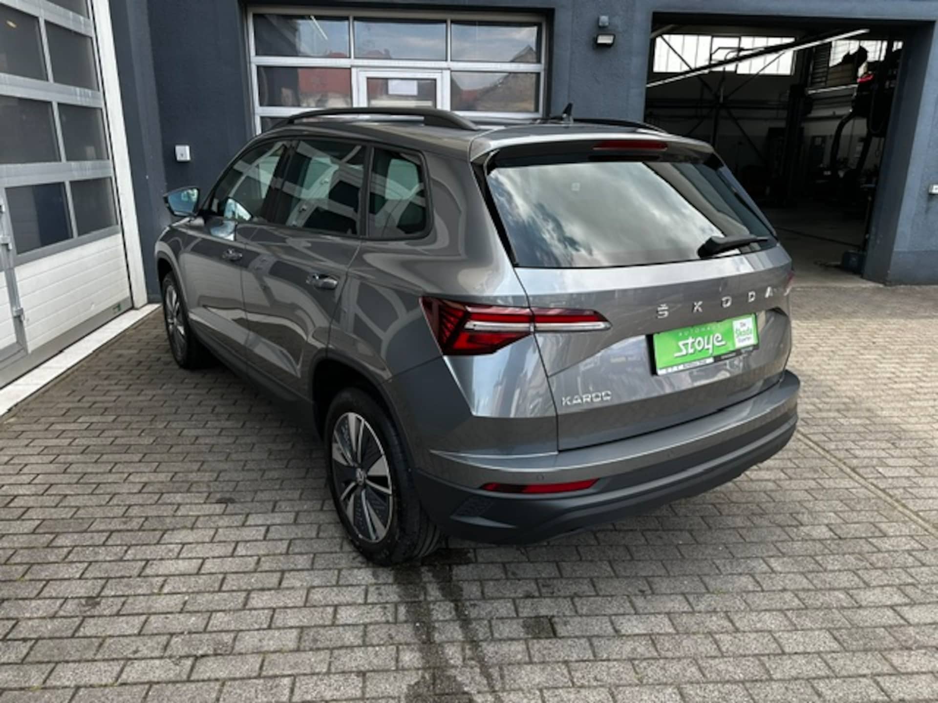 Skoda Karoq Ambition
