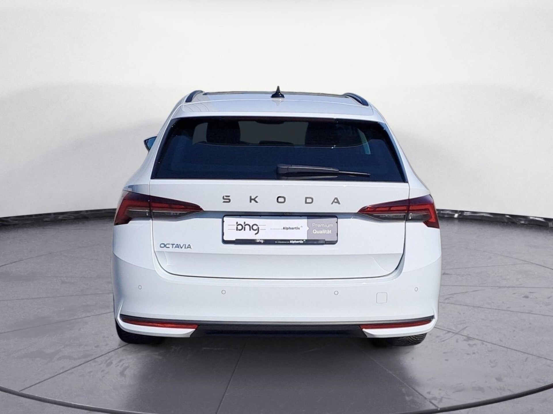 Skoda Octavia Combi Tour