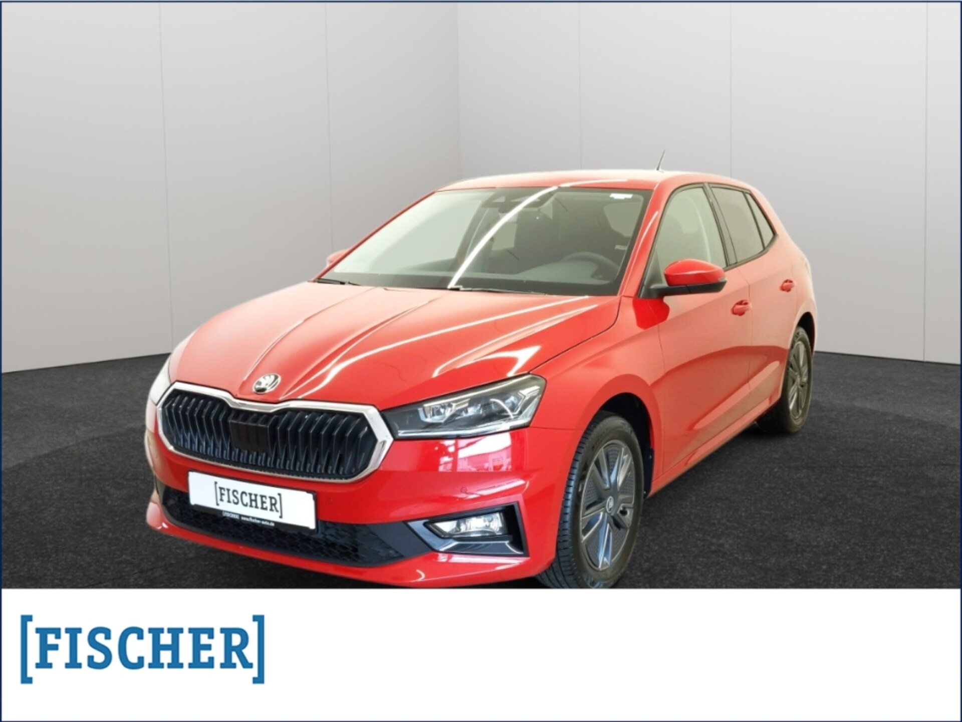 Skoda Fabia Selection