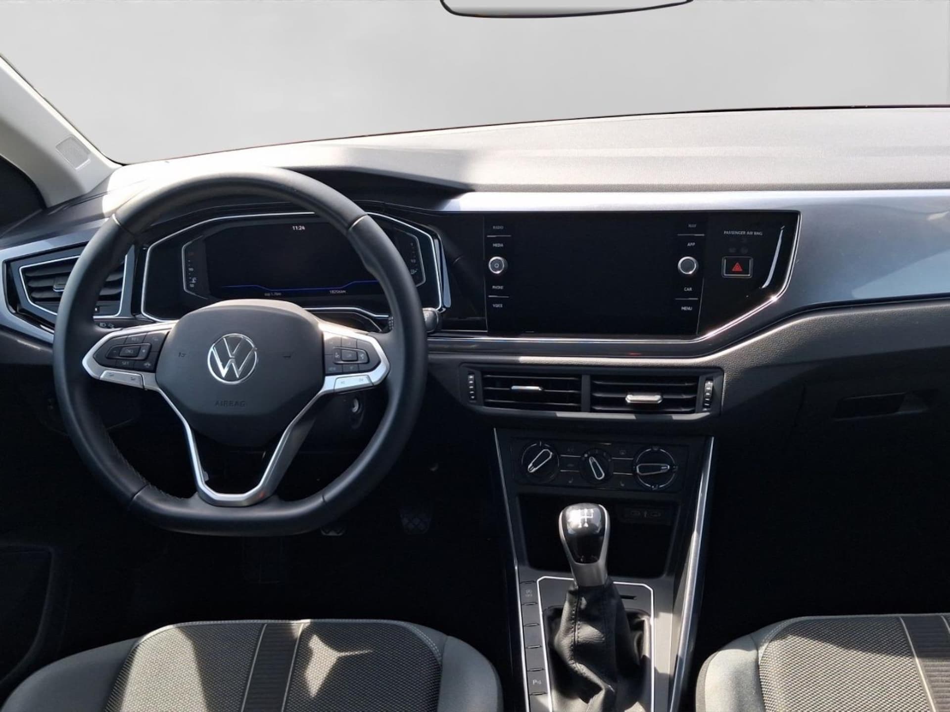 Volkswagen Polo Style