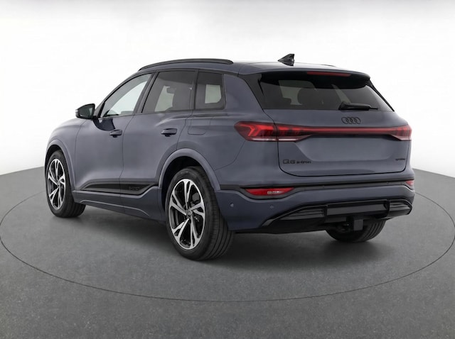 2027 Audi Q6 e-tron