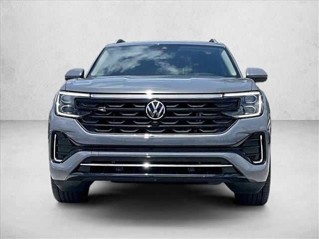 2026 Volkswagen Atlas