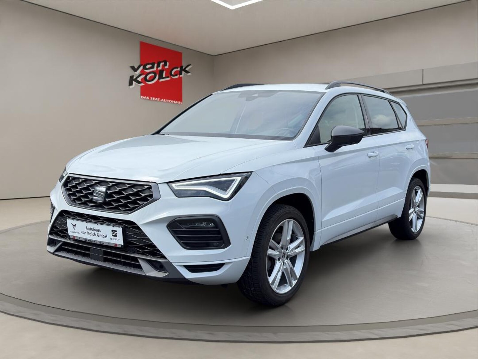SEAT Ateca – Bild 2