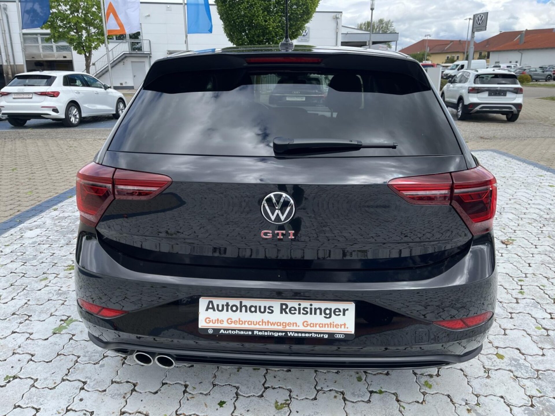 Volkswagen Polo GTI